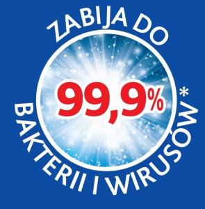 Mop parowy Vileda Steam Plus 12