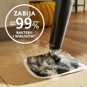 Mop parowy Vileda Steam Plus 14