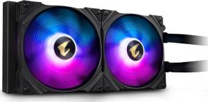 Chłodzenie wodne Gigabyte Aorus WaterForce 280 2