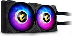 Chłodzenie wodne Gigabyte Aorus WaterForce 240 2