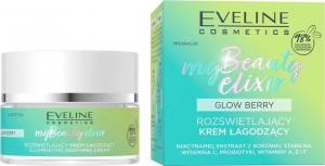 Eveline My Beauty Elixir Rozświetlający Krem łagodzący - każdy rodzaj cery 50ml (5903416035909) 1