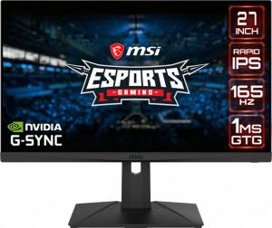 Monitor MSI Optix G273QPF 1