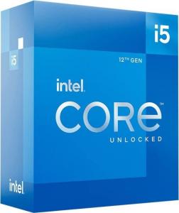 Procesor Intel Core i5-12600K, 3.7 GHz, 20 MB, BOX (BX8071512600K) 2
