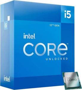 Procesor Intel Core i5-12600K, 3.7 GHz, 20 MB, BOX (BX8071512600K) 4