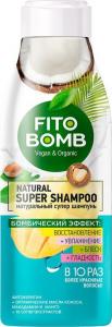 FITO BOMB Balsam do włosów z mango i olejkiem kokosowym 250 ml 1