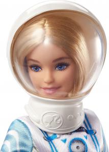 Lalka Barbie Mattel Space Discovery - Astronautka (GTW30) 3