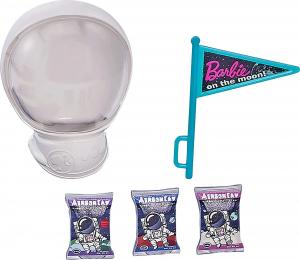 Lalka Barbie Mattel Space Discovery - Astronautka (GTW30) 4