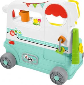 Fisher Price Wesoły Kamper Malucha (HCK55) 3