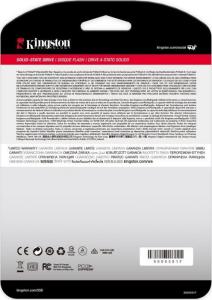 Dysk SSD Kingston NV1 250GB M.2 2280 PCI-E x4 Gen3 NVMe (SNVS/250G) 4