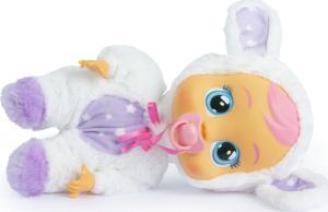 Tm Toys Cry Babies - Interaktywna lalka bobas Good Night Coney Króliczek 93140 3