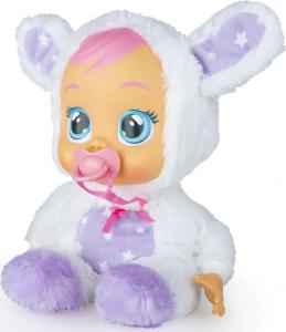 Tm Toys Cry Babies - Interaktywna lalka bobas Good Night Coney Króliczek 93140 4