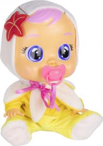 Tm Toys Cry Babies Tutti Frutti. Nana w bananowym ubranku 1