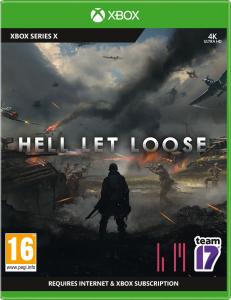 Hell Let Loose Xbox Series X 1