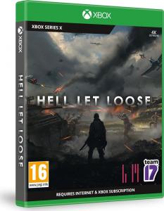 Hell Let Loose Xbox Series X 2
