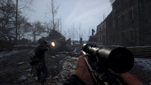 Hell Let Loose Xbox Series X 4