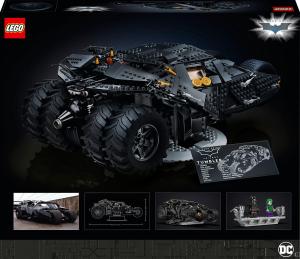LEGO DC Batman Batmobil Tumbler (76240) 9