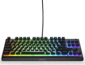 Klawiatura SteelSeries Apex 3 TKL  (64831) 3