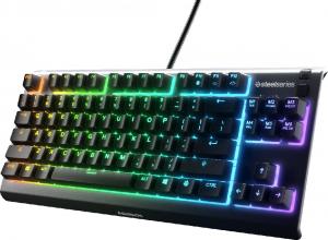 Klawiatura SteelSeries Apex 3 TKL  (64831) 4