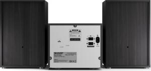 Wieża Sharp XL-B517D(BK) 3