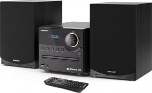 Wieża Sharp XL-B517D(BK) 7