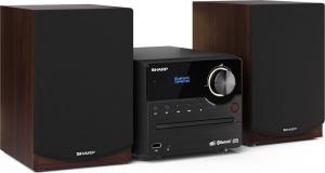 Wieża Sharp XL-B517D(BR) 8