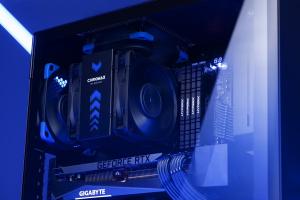 Noctua Pokrywa chłodzenia NA-HC7 chromax.black.swap 6