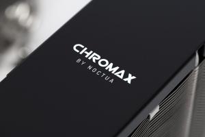 Noctua Pokrywa chłodzenia NA-HC8 chromax.black 4