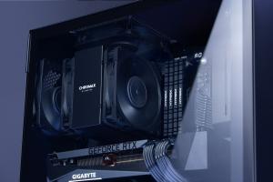 Noctua Pokrywa chłodzenia NA-HC8 chromax.black 5