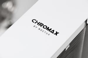 Noctua Pokrywa chłodzenia NA-HC8 chromax.white 4