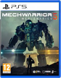 MechWarrior 5: Mercenaries PS5 1