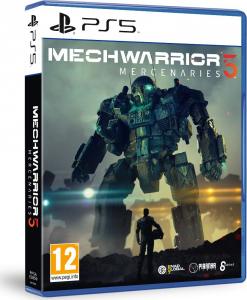 MechWarrior 5: Mercenaries PS5 2