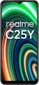 Smartfon Realme C25Y 4/128GB Szary  (RMX3269MG) 2