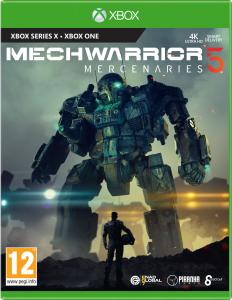 MechWarrior 5: Mercenaries Xbox Series X • Xbox One 1