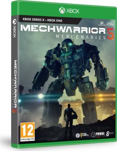 MechWarrior 5: Mercenaries Xbox Series X • Xbox One 2