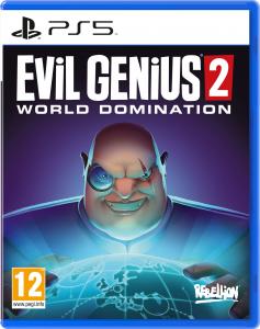 Evil Genius 2: World Domination PS5 1
