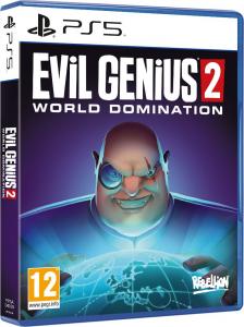 Evil Genius 2: World Domination PS5 2