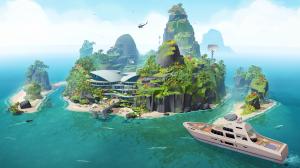 Evil Genius 2: World Domination PS5 6