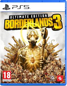 Borderlands 3 Ultimate Edition PS5 1