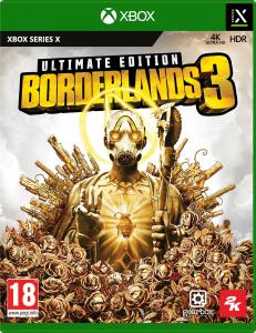 Borderlands 3 Ultimate Edition Xbox Series X 1
