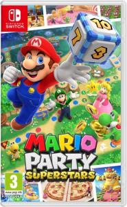 Mario Party Superstars Nintendo Switch 1
