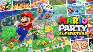 Mario Party Superstars Nintendo Switch 6