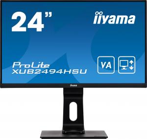 Monitor iiyama ProLite XUB2494HSU-B1 1