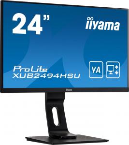 Monitor iiyama ProLite XUB2494HSU-B1 2