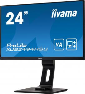 Monitor iiyama ProLite XUB2494HSU-B1 3