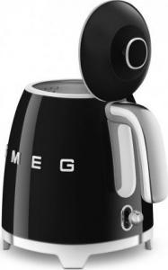 Czajnik Smeg KLF05BLEU Czarny 3