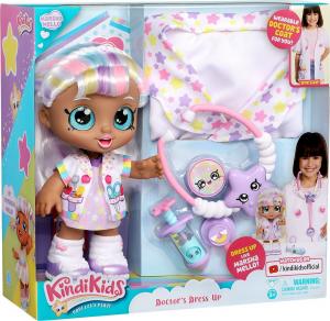 Tm Toys Kindi Kids - Marsha Mello Lekarz z przebraniem 3