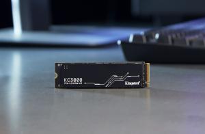 Dysk SSD Kingston KC3000 512GB M.2 2280 PCI-E x4 Gen4 NVMe (SKC3000S/512G) 7