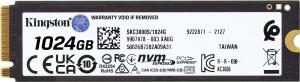 Dysk SSD Kingston KC3000 1TB M.2 2280 PCI-E x4 Gen4 NVMe (SKC3000S/1024G) 3