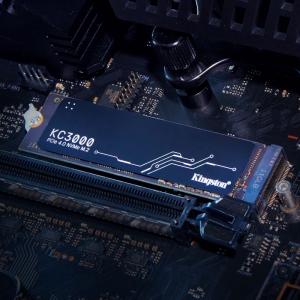 Dysk SSD Kingston KC3000 1TB M.2 2280 PCI-E x4 Gen4 NVMe (SKC3000S/1024G) 6