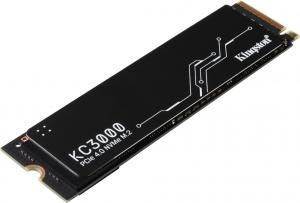 Dysk SSD Kingston KC3000 2TB M.2 2280 PCI-E x4 Gen4 NVMe (SKC3000D/2048G) 2